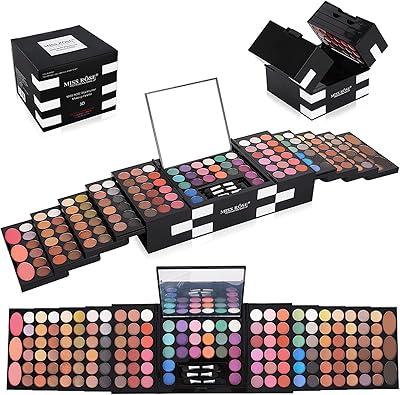 Miss Rose M Complete Professional Makeup Kit for Women Kit.. DIAYTAR NIGERIA: Your gateway to affordable online retail with reliable delivery within the week.