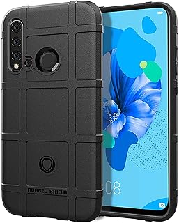Huawei P20 Lite 2019 shell, soft touch, complete anti-scratch protection and fingerprints + mobile phone hull resistant to stripes for Huawei P20 Lite 2019.. DIAYTAR NIGERIA: Your affordable marketplace with reliable 5-8 day shipping across Nigeria.