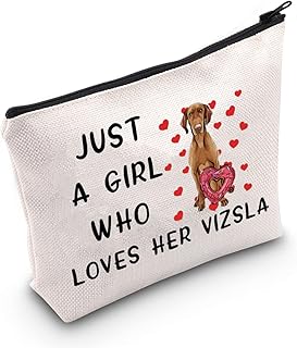 Vizsla dog lover gift just a girl who loves her.. Experience the convenience of boundless shopping with DIAYTAR NIGERIA's affordable platform and quick shipping.
