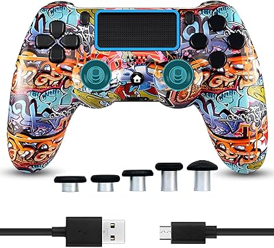 SCUF Custom PRO AIMBOT SCUF PS4 Controller wired joystick wired remote control.. Every order, every item — DIAYTAR Nigeria delivers fast and reliably.