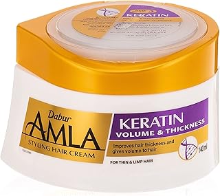 Intensive hair treatment cream Dabur Amla - 140 ml.. Shop with confidence at DIAYTAR NIGERIA, enjoying competitive prices and delivery within 8 days.