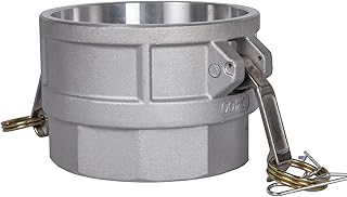 Qafiya 1 piece Camlock Aluminum Camlock connections (4 inch type D) of pipe.. Your trusted e-commerce destination, DIAYTAR NIGERIA offers extensive variety with reliable shipping.