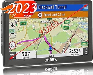 GPS navigation system for 9 -inch OHRX trucks and cars, GPS navigation system for commercial truck drivers, GPS navigation system for trucks, free cartographic updates for life, driver alerts of the driver.. DIAYTAR Nigeria offers great deals, a huge product variety, and delivery in under a week.