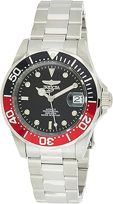 Invicta automatic analog watch with stainless steel bracelet for men (9403), stainless steel.. Shop across categories at DIAYTAR NIGERIA with the confidence of affordable prices and delivery within 8 days.