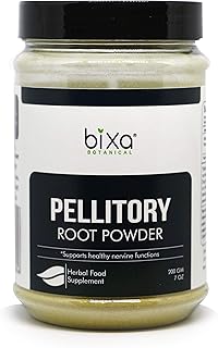 Bixa botanical root powder (ancyclus pyrethrum/macarcara) | supports a healthy nerve function, 7 oz (200 g) |.. Big selection, small prices — shop now on DIAYTAR Nigeria.