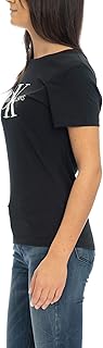 Calvin Klein Calvin T-shirt Classic cut with printed monogram logo.. Experience budget-friendly shopping at DIAYTAR NIGERIA, Nigeria's premier online marketplace with quick delivery.