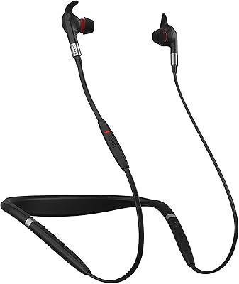 Wireless Bluetooth headphones Jabra MS Teams 75th with Evolve microphone - noise deletion function.. Your digital shopping destination, DIAYTAR NIGERIA combines variety with affordability and quick delivery.