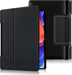 Mazz leather protective cover for Lenovo Yoga Pad Pro.. DIAYTAR NIGERIA: Your partner in affordable online retail with reliable delivery across the nation.