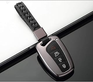 Protective cover for aluminum alloy car key for Equate Genesis 2013-2016.. Your new favorite way to shop online — DIAYTAR Nigeria.