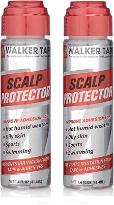 Walker Tape scalp adhesive tape, 1.3 g (pack of 2)... DIAYTAR NIGERIA: Your one-stop e-commerce destination with affordable prices and nationwide delivery in 5-8 days.