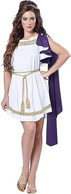 California Costumes Running Dress For Women Adult Size (Lot of 1).. Affordable shopping made easy on DIAYTAR Nigeria, with fast delivery from 5 to 8 days.