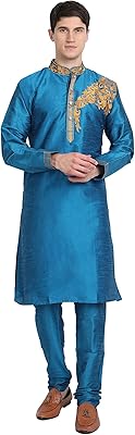 Kurta 2 -piece 2 -room pajamas for evening silk evening holding for men, party dress.. Nigeria's most loved e-commerce platform delivers affordable shopping solutions to your doorstep.