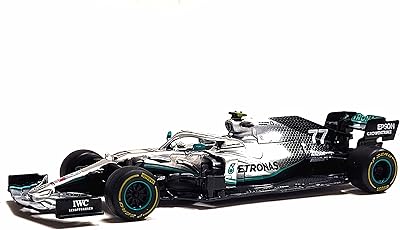 MERCEDES AMG F1 W10 EQ POWER F1 #77 VALTTERI BOTTAS 2019 1/43 Car molded under pressure 38036 by BURAGO.. Shop smarter with DIAYTAR Nigeria — from household essentials to electronics, we have everything you need. Plus, our delivery is fast, secure, and arrives between 5 and 8 days.