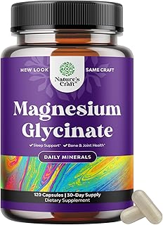Mineral supplement of magnesium glycinate 400 mg soothing for women and men.. Shop confidently with DIAYTAR NIGERIA, offering affordable prices and reliable delivery within a week.