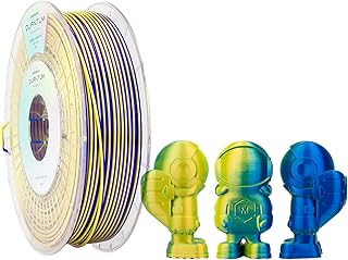 Two -tone two -tone 3D printer matterhackers quantum pla (0.75 kg) (1.75 mm, blue yellow).. Discover endless shopping possibilities at DIAYTAR NIGERIA, with budget-friendly prices and reliable delivery.