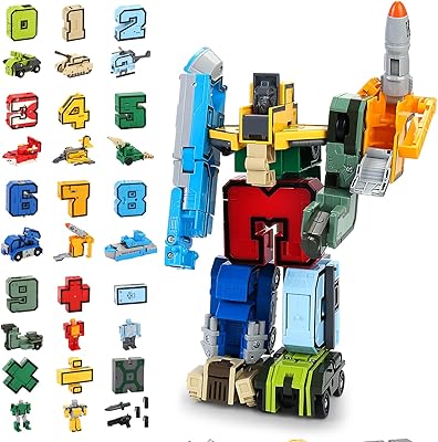 Human transformer transformer figures 15 into 1 mathematical toy for children.. Get what you need, when you need it — DIAYTAR Nigeria delivers fast.