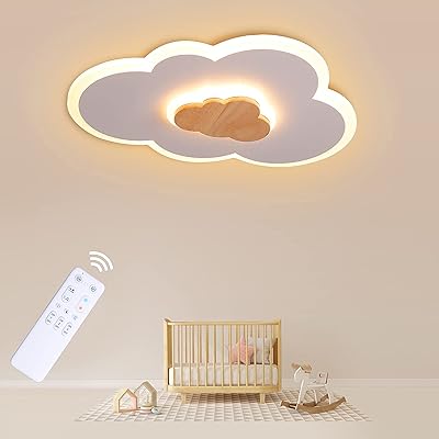 Fenlg LED ceiling lamp with variable intensity of 40 cm with remote control 3000-6000k wooden ceiling lamp.. DIAYTAR NIGERIA revolutionizes online retail with our extensive selection and dependable shipping service.