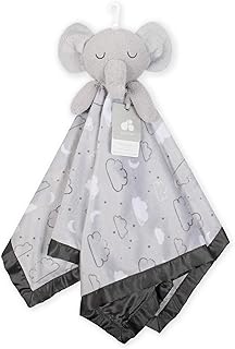 Baby and newborn plush cover just born for boys and girls, gray elephant, one size.. DIAYTAR NIGERIA transforms online retail with unbeatable prices and consistent delivery timeframes.