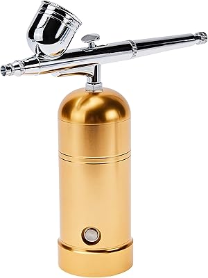 Portable rechargeable portable cake sprayer by USB BME, aluminum - AB140.. Your budget-friendly online marketplace, DIAYTAR NIGERIA delivers a world of products in just 5-8 days.