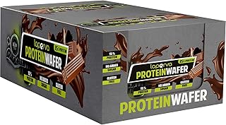 LAPERVA 113 calorie chocolate protein waf, 25 -room package x 21.5 grams.. Shop with confidence at DIAYTAR NIGERIA, enjoying competitive prices and delivery within 8 days.