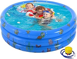 Inflatable pool for children Mother Anna with a round design for toddlers with a small.. Discover why DIAYTAR NIGERIA is the smart shopper's choice for affordable products delivered nationwide.