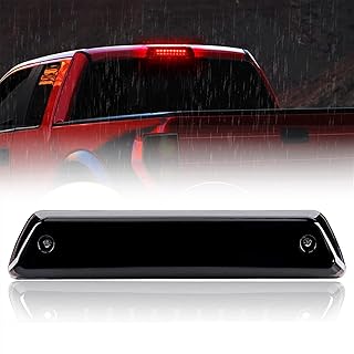 【TTQK】 Compatible with Ford F-150 09-14, high LED stop, 3rd braking fire (1 black case).. DIAYTAR NIGERIA: Where every shopping need is met with affordable prices and reliable 5-8 day delivery.
