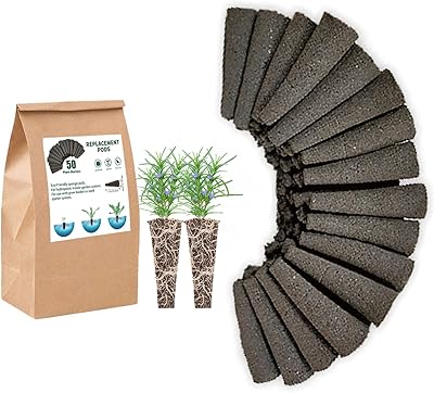 50pcs Aerogarden replacement culture sponges, ecological seed capsules for interior garden, cultivation sponges with balanced pH for aerogarden hydroponic system.. DIAYTAR NIGERIA delivers on our promise of extensive selection and budget-friendly nationwide shipping.
