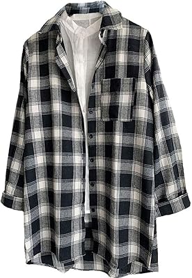 Long sleeve buttoned blouse in mini cotton for women.. DIAYTAR NIGERIA: Transforming online retail with affordable prices and consistent 5-8 day nationwide delivery.