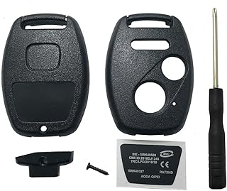 Spare key cover without HORAND key to HONDA Pilot Civic 2008-2013 CR-V Accord Fit Odyssey RIDGELINE CR-Z CA.. Nigeria's favorite online shopping platform, DIAYTAR offers unbeatable prices and delivery within a week.