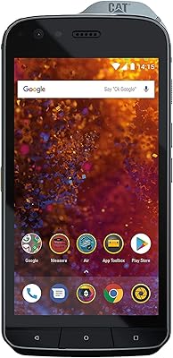 Caterpillar Cat S61 External Smartphone 64 GB 5.2 inch (5.2 inch) Double SIM Android 8.0 Oreo 16mp 16mp.. Experience the power of choice with DIAYTAR NIGERIA's extensive catalog and reliable delivery service.