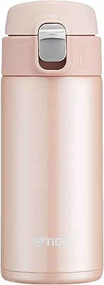 Tiger mmj-a362pj tiger isothermal bottle, 12 fl oz (360 ml), light at a touch, pink.. Shop with confidence at DIAYTAR NIGERIA, offering thousands of products with budget-friendly shipping.