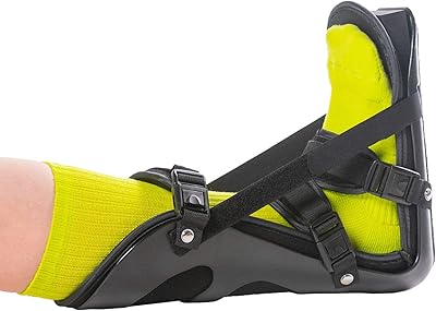 Extensible sleeping boot pressing | Adjustable foot stretch for tendonitis.. Enjoy deals you can’t resist and delivery you can trust — DIAYTAR Nigeria.