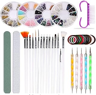 - Professional 3D Nail Art supplies with nail diamonds.. Shop with intention at DIAYTAR NIGERIA, offering thousands of products delivered nationwide in days.