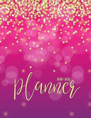 Planner 2020-2021: January 2020 to December 2021, daily calendar, weekly and monthly over 2 years with list of things to do, school agenda, logbook or student and ... | Rose gold (2020 and monthly 2020 planner).. DIAYTAR NIGERIA: Your partner in affordable online shopping with dependable delivery within 8 days.