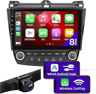 Android wireless car radio 10 compatible CG OGC Carplay 8 Core 1280x720 Stereo Touch screen Bluetooth GPS 4G LTE WiFi For Honda Accord 7ème Generation 2003 2004 2005 2006 2007.. Every order, every item — DIAYTAR Nigeria delivers fast and reliably.