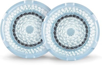 Cleaning brush head for the Clarisonic Sensitive replacement compatible with Mia.. Looking for a deal? DIAYTAR Nigeria has thousands waiting for you.