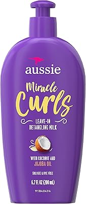 Miracle disentangle with black rinsing milk, 6.7 oz (200 ml).. DIAYTAR NIGERIA: Where shopping dreams become reality with budget-friendly prices and prompt delivery.