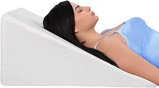 Compensated bed pillow with 12 "memory foam top for the.. Shop with intention at DIAYTAR NIGERIA, offering thousands of products at budget-friendly prices.