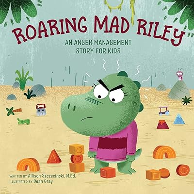 Roaring Mad Riley: A story of anger management for children.. Shop from thousands of products at DIAYTAR NIGERIA and enjoy budget-friendly nationwide delivery.