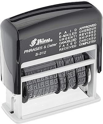 Self-Ecurreur Dardeur Shiney S-312, 12 sentences, height 3.8 mm.. Shop with confidence at DIAYTAR NIGERIA, enjoying competitive prices and delivery within 8 days.