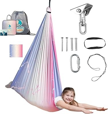 Interior or outdoor sensory or outdoor swing - double layer and 360 degree rotation, soothing acupressure swing for children and adults with all devices - sensory toys and gifts.. Experience retail satisfaction with DIAYTAR NIGERIA's comprehensive platform and prompt shipping service.