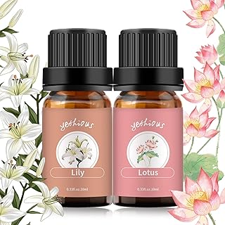 Box of organic essential oils 100 % Pure Ethos Lotus Lily for essential soap diffuser of aromatherapy, pack of 2.. DIAYTAR NIGERIA: Your partner in affordable online shopping with dependable delivery within 8 days.