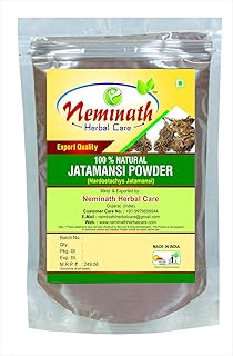 Jatamansi (nardostachys jatamansi) powder (100g) for hair (for external use only).. The future of online shopping in Nigeria is here — welcome to DIAYTAR.