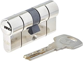Yale lock cylinder 30x30 mm for exterior and entry doors, 10 pins, 5 keys and 5 keys, 10-2172-3030-00-2201 YC2100 dB 30x30.. Nigeria's fastest-growing e-commerce site offers unbeatable prices and delivery within 8 days.