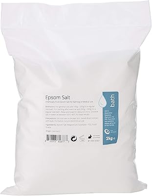 Chemically pure 2 kg chemical food epsom salt 2 kg.. DIAYTAR NIGERIA: Your affordable marketplace with reliable 5-8 day shipping across Nigeria.