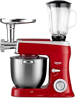 German DMS 3 in 1 - red kitchen robot, KMFB -2100.. DIAYTAR NIGERIA: Where shopping is easy, prices are low, and delivery is just days away.