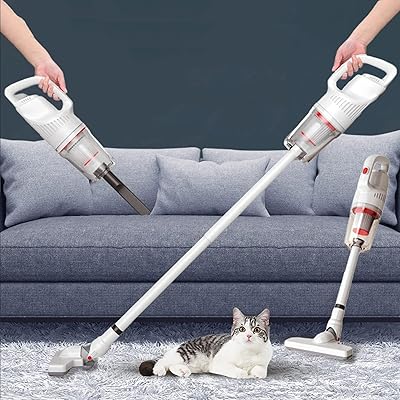 Wireless vacuum cleaner with powerful suction of 12 kpa light and rechargeable hand vacuum cleaner.. Shop confidently with Nigeria's most trusted e-commerce platform, offering swift and affordable delivery.