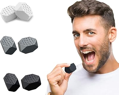 Joline JAW Exeerciser for men and women 3 levels of resistance (6 pieces) Powerful silicone jaw exercise discs.. DIAYTAR NIGERIA transforms online retail with unbeatable prices and consistent delivery timeframes.