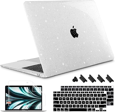 My chen Rigid plastic protection shell compatible with MacBook Air 13 inch 2021 2020 2019 2019 Model: M1 A2337 A2179 A1932, Rigid plastic protective shell for MacBook Air 13 Inces with Retina screen compatible with Touch ID,.. DIAYTAR NIGERIA: Making online shopping accessible with affordable prices and nationwide delivery service.