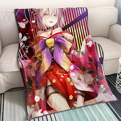 Kaiwenli Fate Collection - Okita Souji Kabuki Dress Up/Anime cartoon anime/Suitable for adults, children and otaku/soft and comfortable/easy to wash/Best bedding/simple face.. DIAYTAR NIGERIA: Bringing quality products to every Nigerian home at prices everyone can afford.
